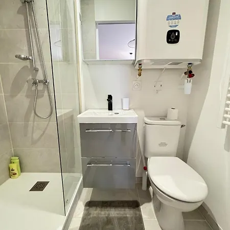 L'evasion - Clim - Apartament *