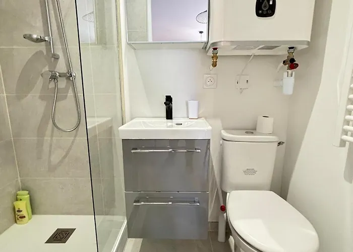 L'evasion - Clim - Apartman *